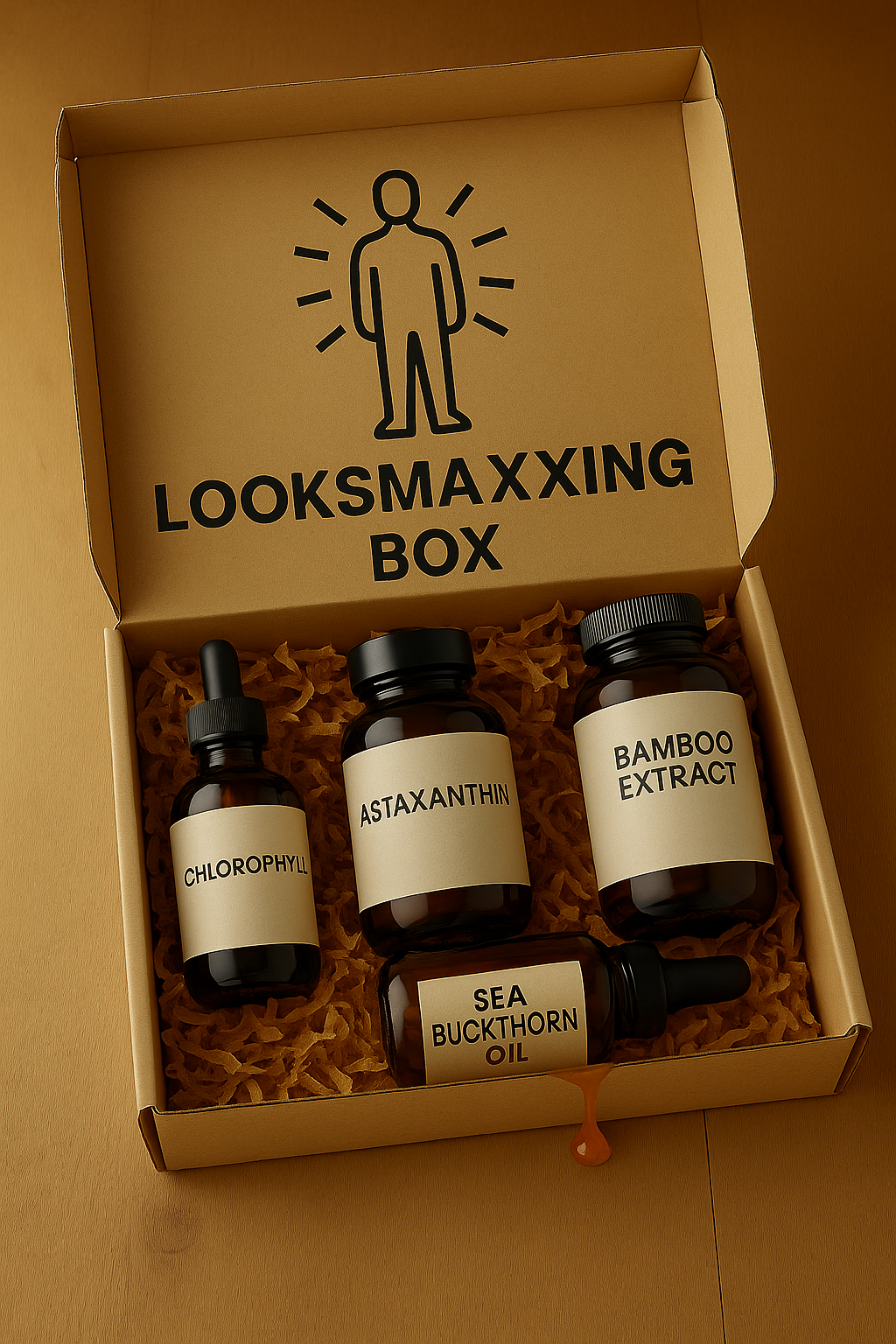 LooksMaxxing Box