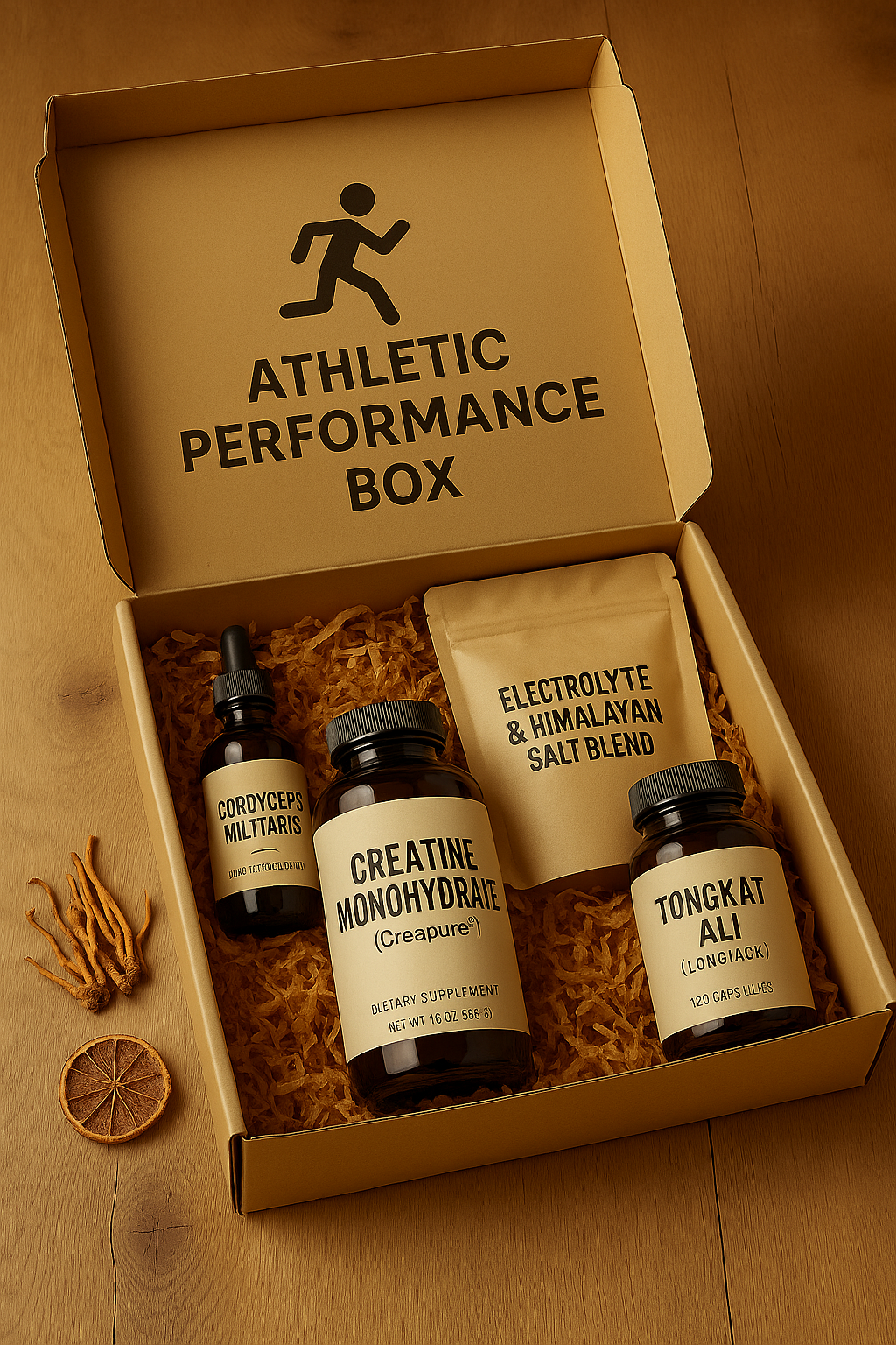 Athletic Performance Box